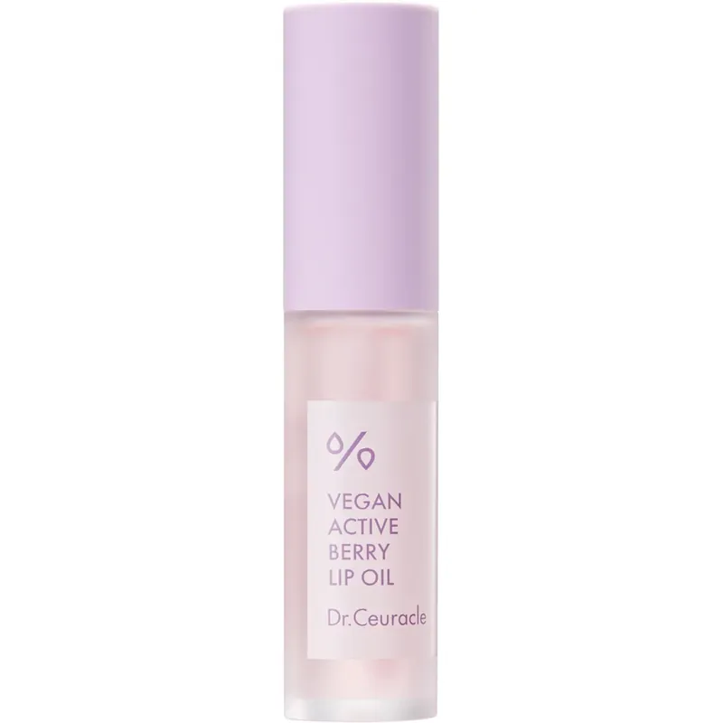 Vain Rajoitetun Ajan Dr. CeuracleVegan Active Berry Lip Oil 4,5 ml