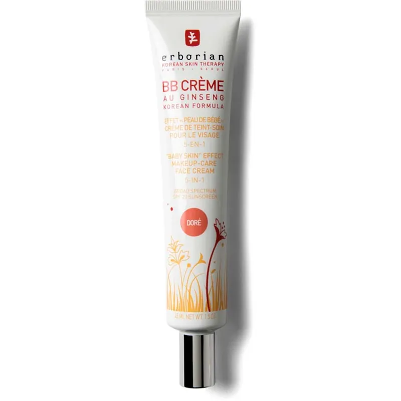 Tarjoushinta ErborianBB CrémeDoré 45 ml 45 ml