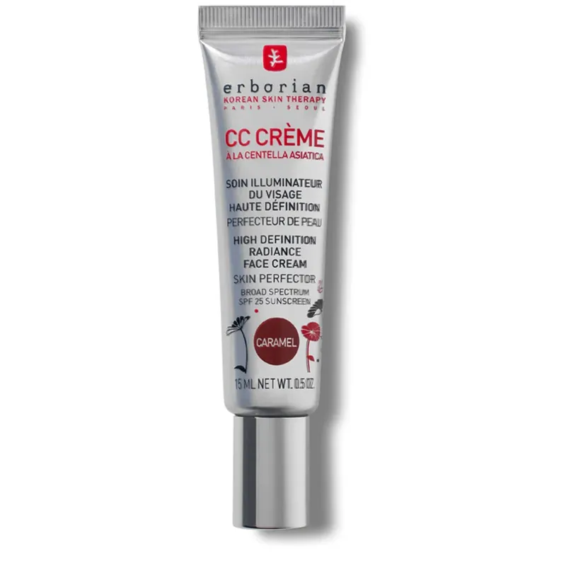 ErborianCC CrémeCaramel 15 ml Rajoitettu Tarjous