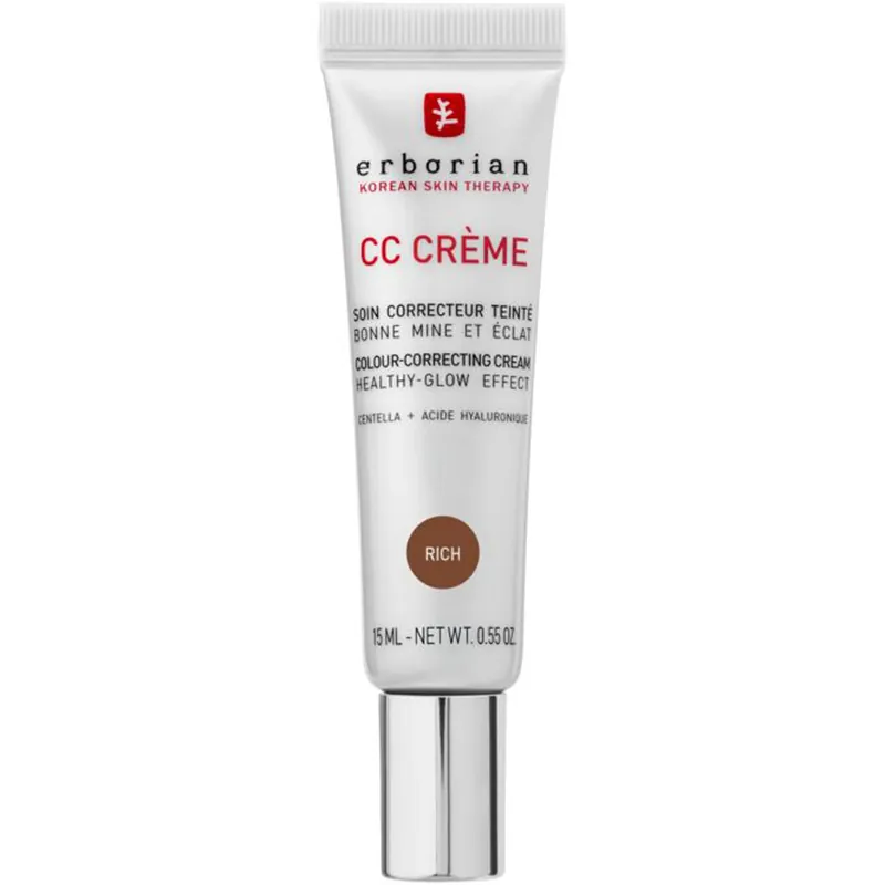Uusi Malli ErborianCC CremeRich 15 ml