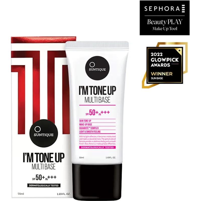 SuntiqueI‘m Tone Ip Multi Base Gift 50 ml Uusi Malli