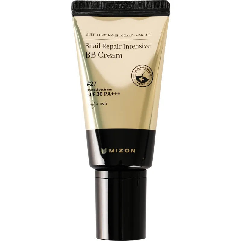 Uusi Malli MizonSnail Repair Intensive BB Cream 27 50 ml