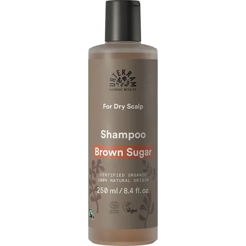 Halpa UrtekramShampooBrown Sugar 250 ml