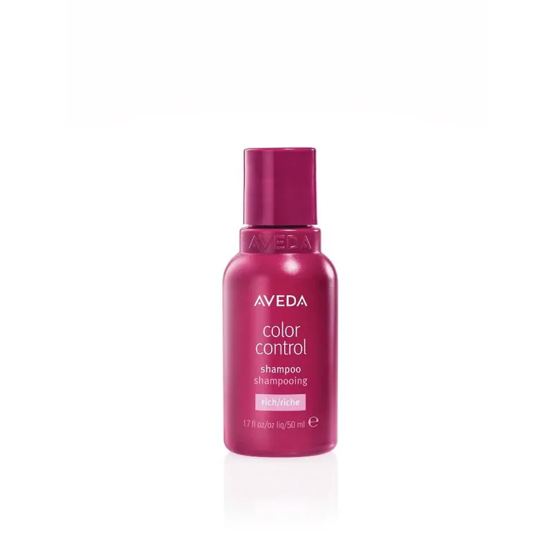 Asiakkaiden Suosikki AvedaColor Control ShampooRich 50 ml