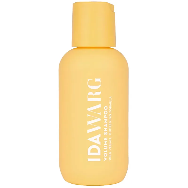 IDA WARG BeautyVolume ShampooTravel Size 100 ml Korkea Laatu