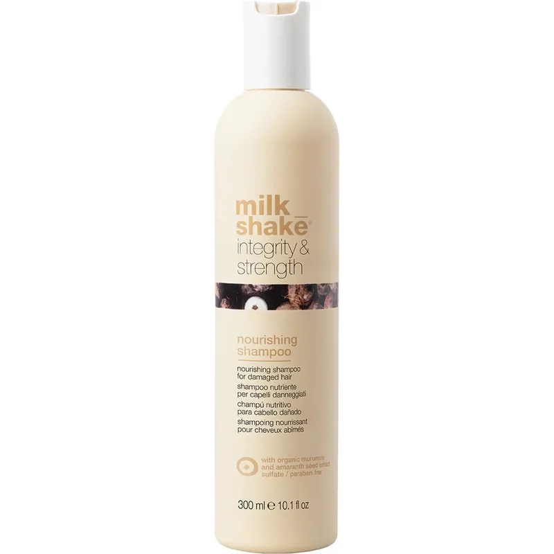 Päivän Tarjous milk_shakeIntegrity & Strength Nourishing ShampooNourish Shampoo 300 ml