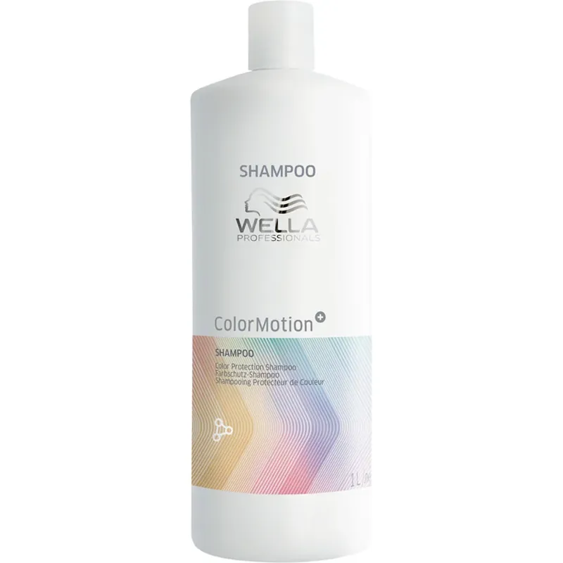 Pikatoimitus Wella ProfessionalsProfessionals ColorMotion Shampoo 1000 ml