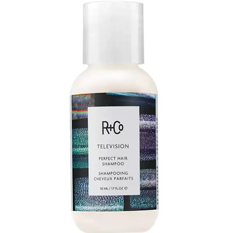 R+CoTELEVISION Perfect Hair Shampoo 60 ml Uusi Kokoelma