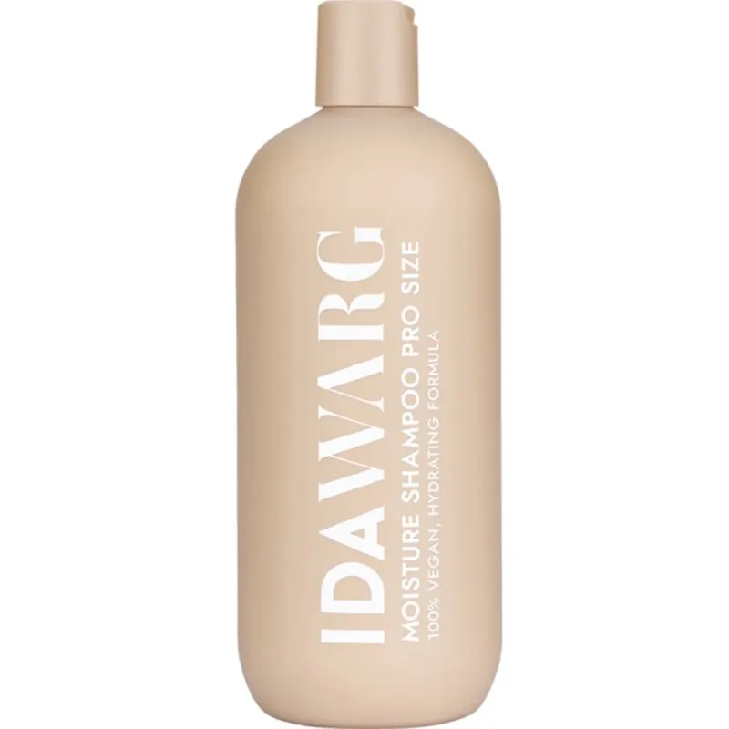 Viikonlopputarjous IDA WARG BeautyMoisture Shampoo 500 ml