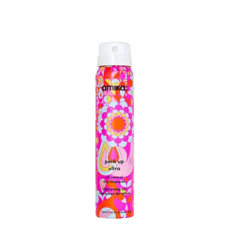 Suoraan Valmistajalta AmikaPerk Up Ultra Oil Control Dry Shampoo 115 ml