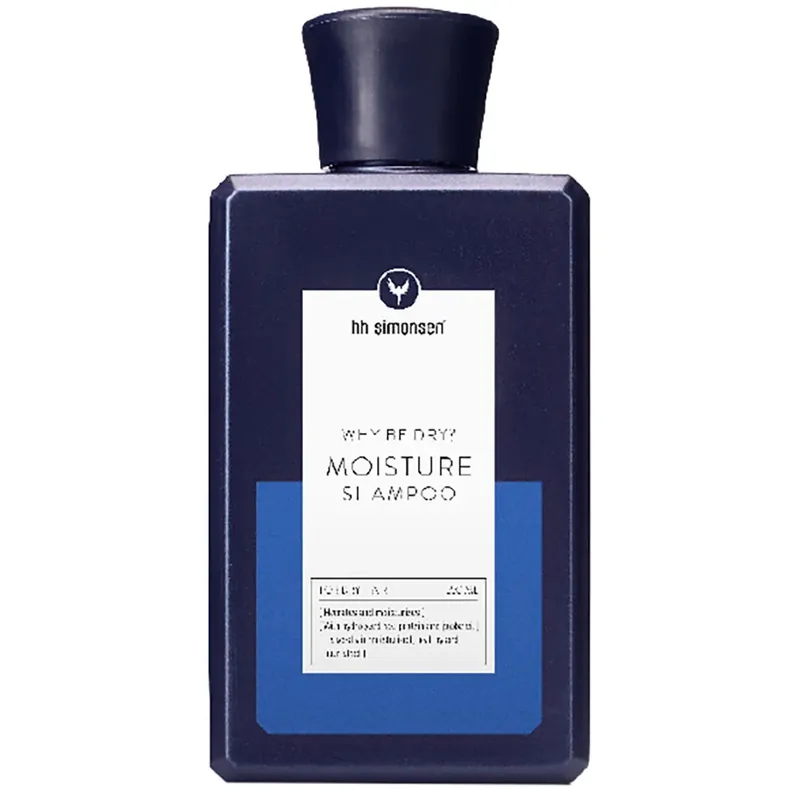 Tukkuhinta HH SimonsenMoisture Shampoo 250 ml