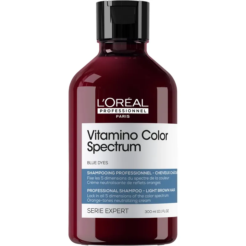 L‘Oréal ProfessionnelVitamino Color Spectrum Blue Shampoo 300 ml Päivän Tarjous