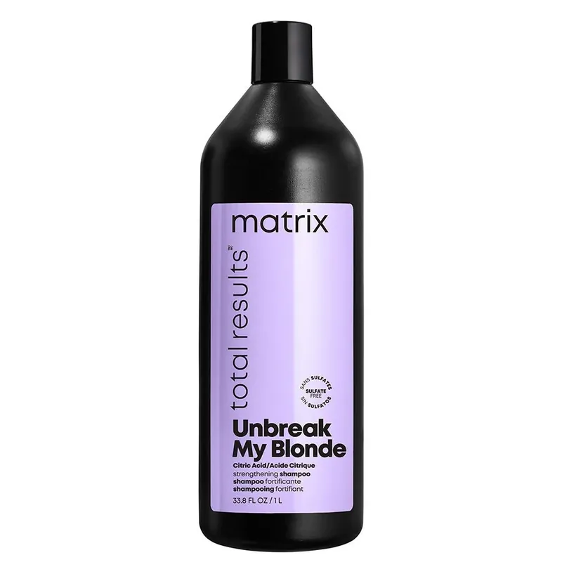 Halpa MatrixUnbreak My Blonde Unbreak My Blonde Shampoo 1000 ml