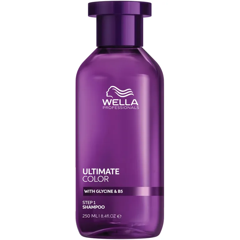Wella ProfessionalsUltimate Color Shampoo 250 ml Osta Verkossa
