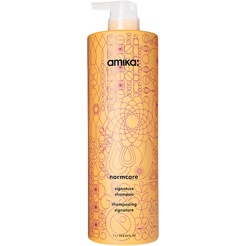 Tukkuhinta AmikaNormcoreSignature Shampoo 1000 ml