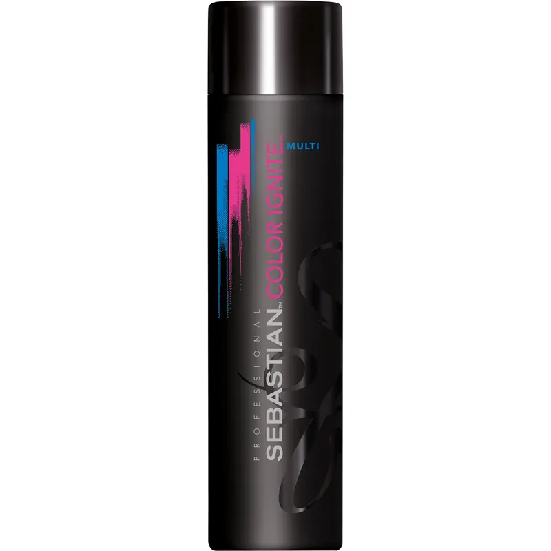 Sebastian ProfessionalColor Ignite MultiShampoo 250 ml Superhinta
