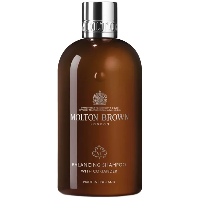 Molton BrownBalancing Shampoo with Coriander 300 ml Kampanjahinta