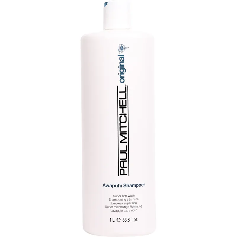 Tukkuhinta Paul MitchellAwapuhiShampoo 1000 ml