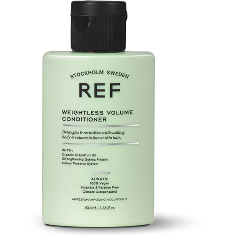 REF StockholmWeightless Volume Conditioner 100 ml Superhinta