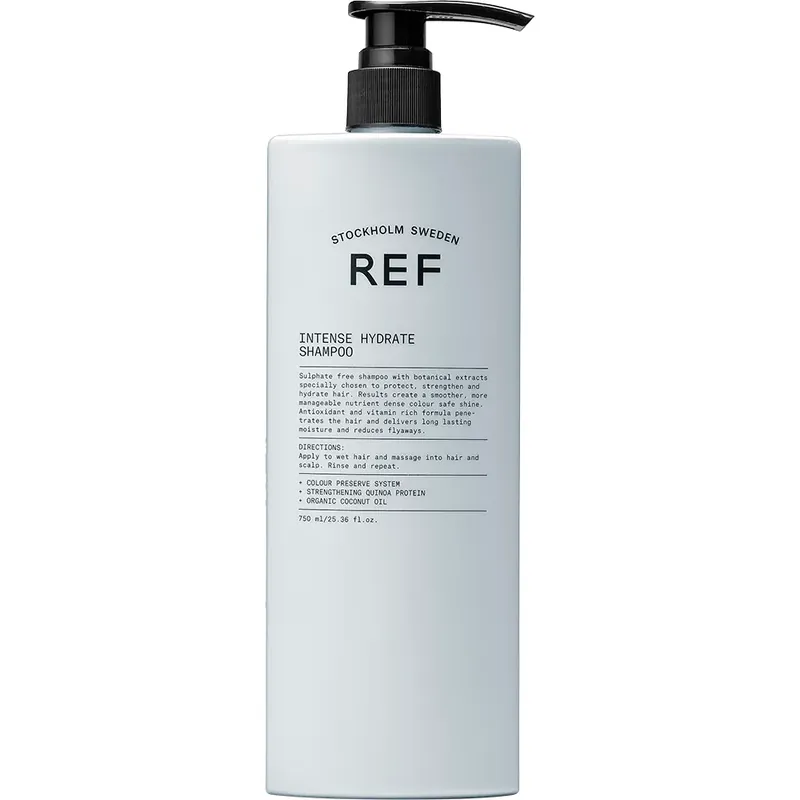 Heti Saatavilla REF StockholmIntense Hydrate Shampoo 750 ml