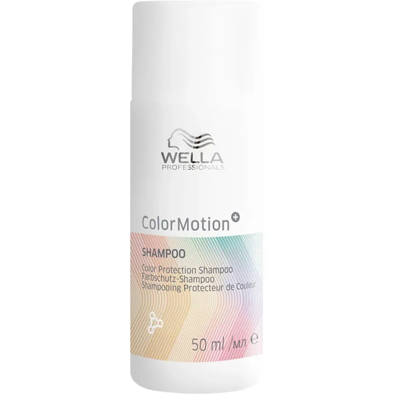 Osta Nyt Wella ProfessionalsInvigo ColorMotion Shampoo 50 ml