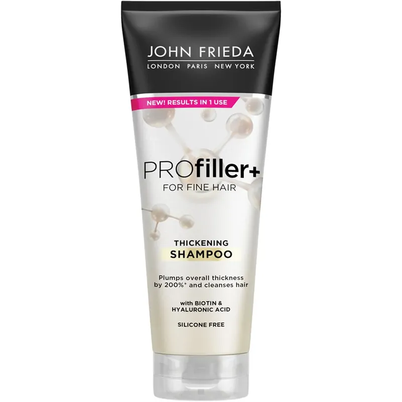 Lähetetään Heti John FriedaProfiller+Thickening Shampoo 250 ml