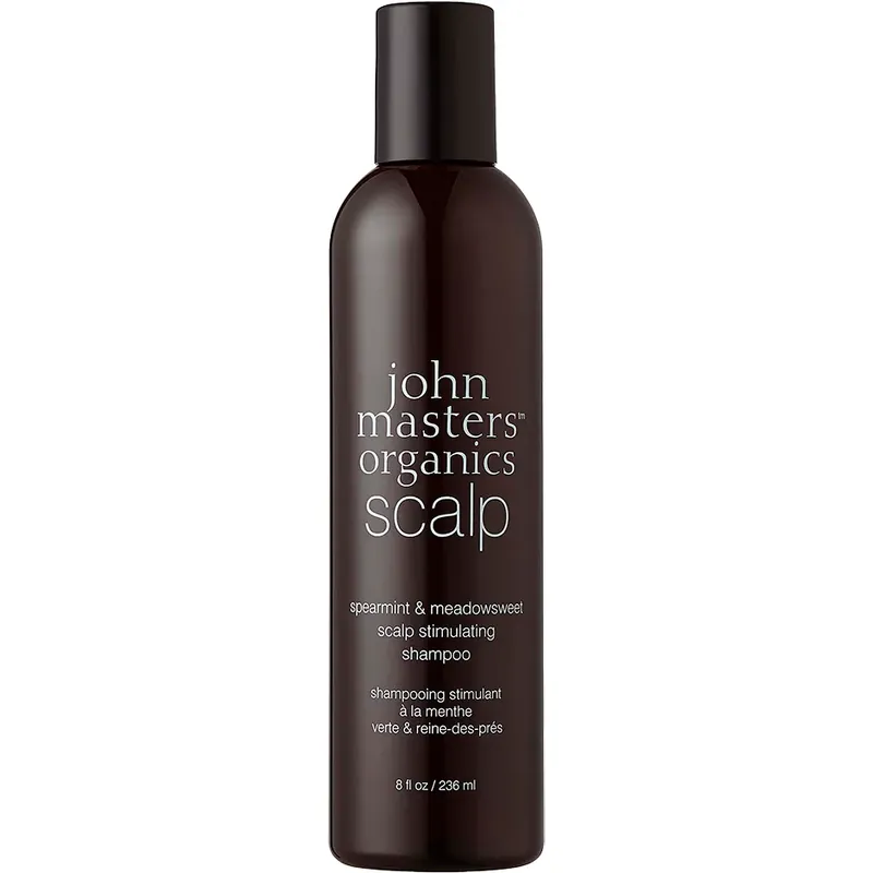 John Masters OrganicsSpearmint And MedowsweetScalp Shampoo 236 ml Sertifioitu