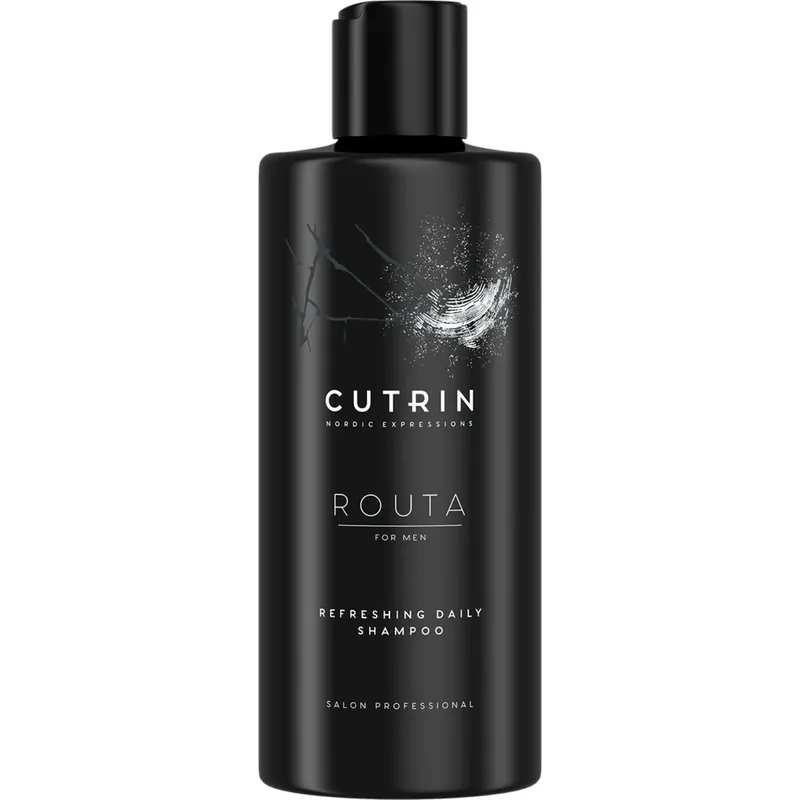 CutrinROUTA Shampoo For Men 250 ml Aito