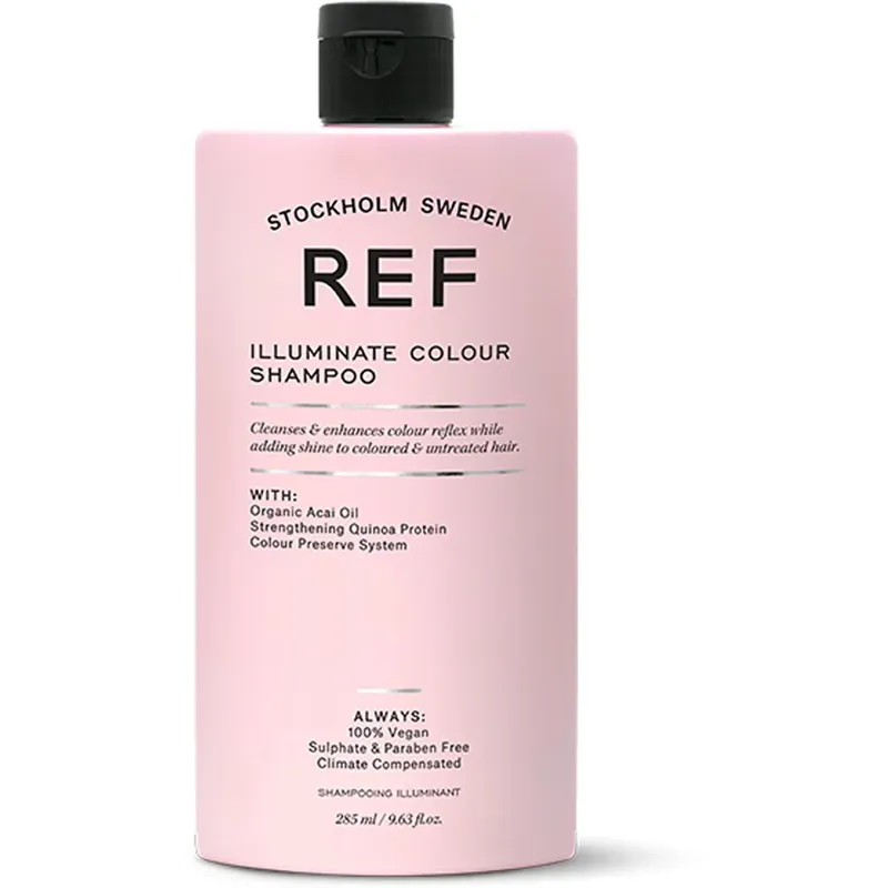 REF StockholmIlluminate ColourShampoo 285 ml Suosittu