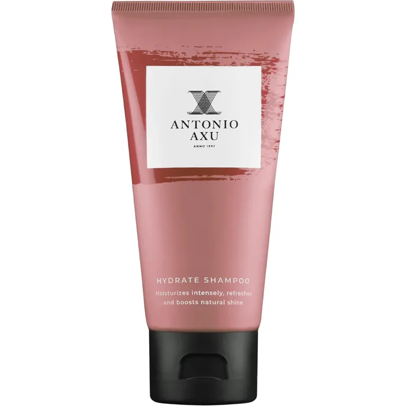 Antonio AxuHydrate Shampoo Travel 60 ml Tarjoushinta
