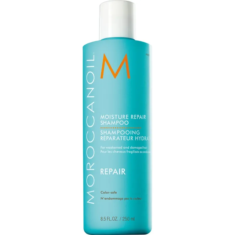 MoroccanoilMoisture Repair Shampoo 250 ml Rajoitettu Tarjous
