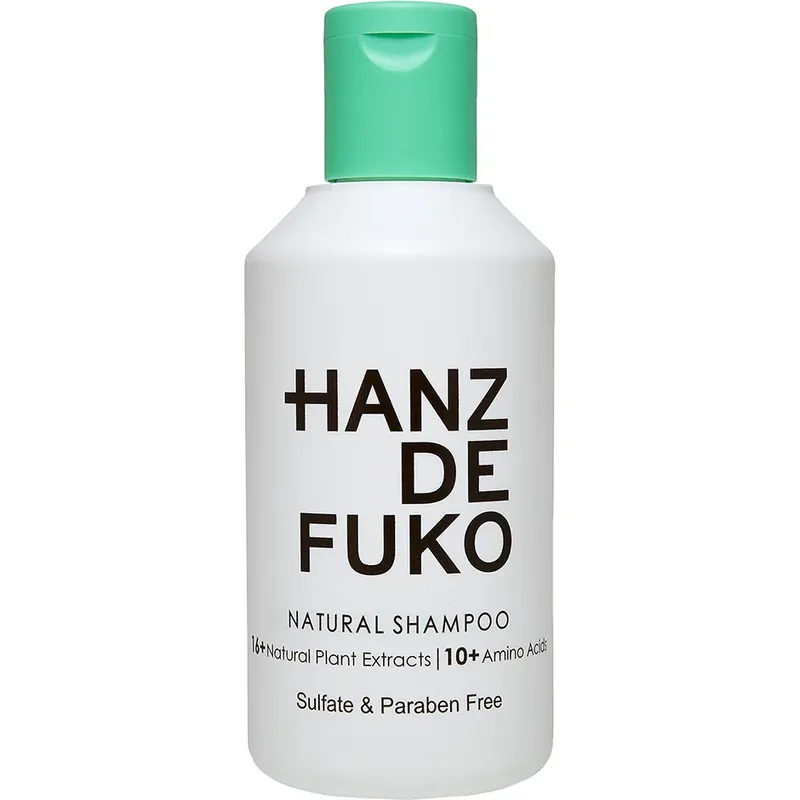 Rajoitettu Tarjous Hanz de FukoNatural ShampooNatural Shampoo 237 ml