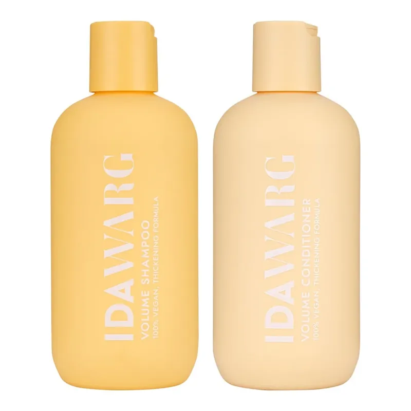 Kuuma Tarjous IDA WARG BeautyVolume Set2x250 ml 500 ml