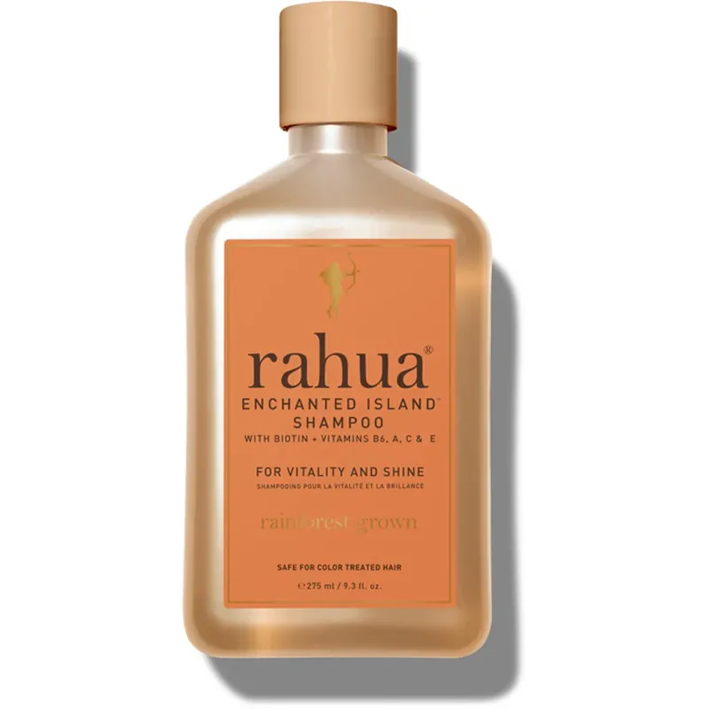 RahuaEnchanted Island Shampoo 275 ml Rajoitettu Tarjous