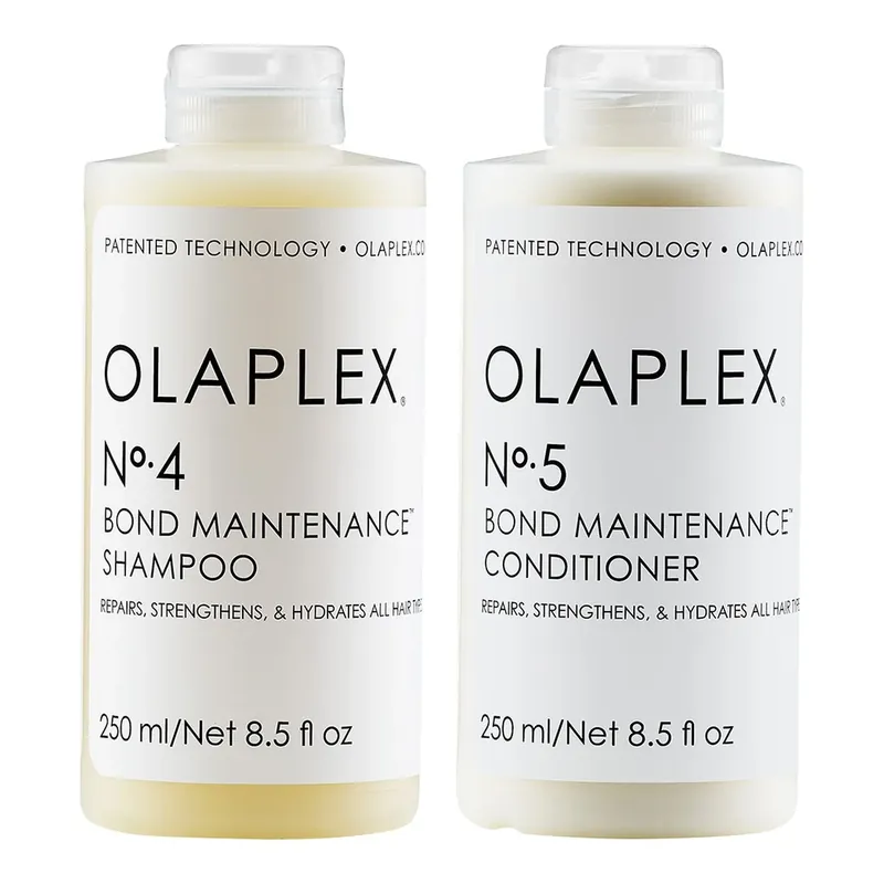 OlaplexBond Maintenance SetShampoo 250ml & Conditioner 250ml 500 ml Edullinen