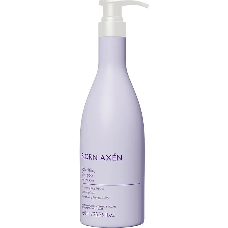 Kuuma Tarjous Björn AxénVolumizing Shampoo 750 ml