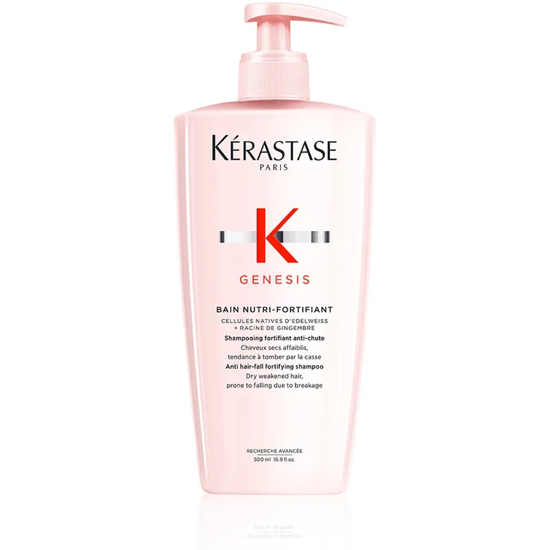 Sertifioitu KérastaseGenesisBain Nutri-Fortifiant Shampoo 500 ml
