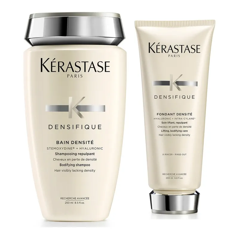 Vain Tänään KérastaseDensifique SetShampoo 250 ml + Conditioner 200 ml 450 ml
