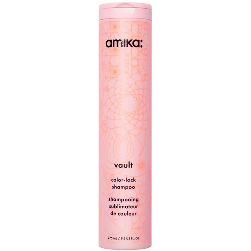 Alkuperäinen AmikaVault Color-Lock ShampooShampoo 275 ml