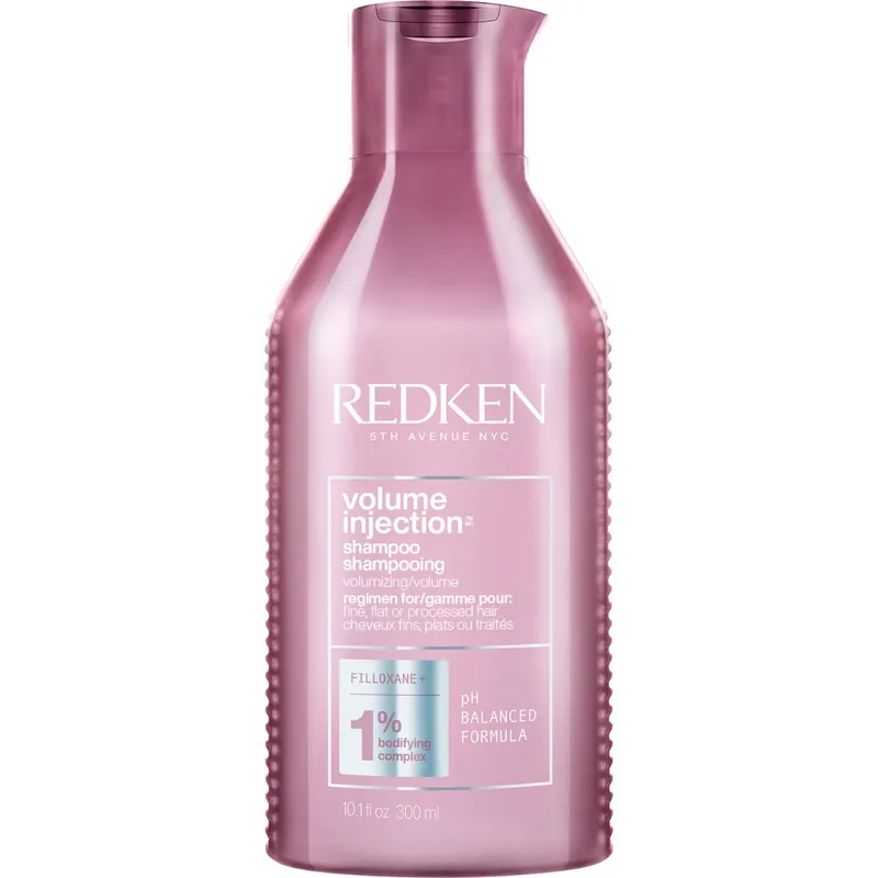 RedkenVolume InjectionShampoo 300 ml Vain Rajoitetun Ajan