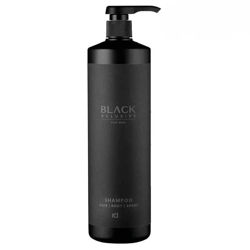 Päivän Tarjous Id HairBlack Xclusive Total Shampoo 1000 ml