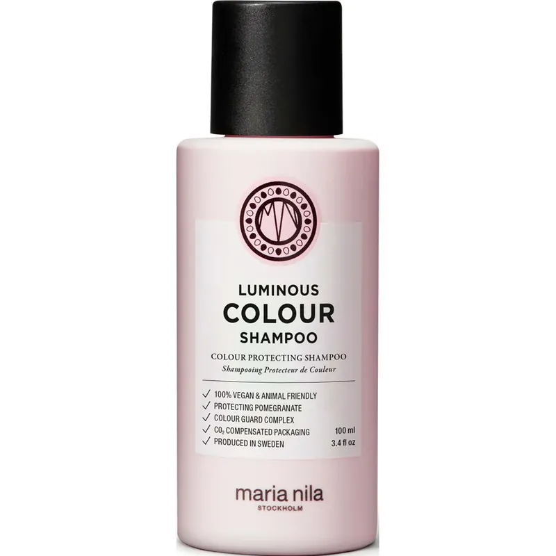 Maria NilaLuminous ColorShampoo 100 ml Alennettu Hinta