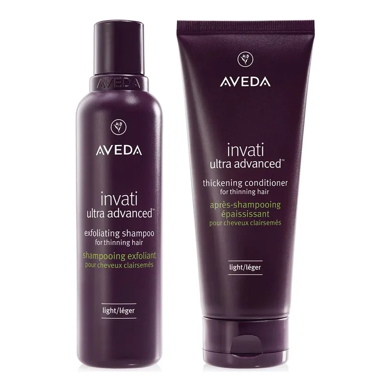 AvedaInvati Ultra Advanced Light SetShampoo 200ml & Conditioner 200ml 400 ml Halpa