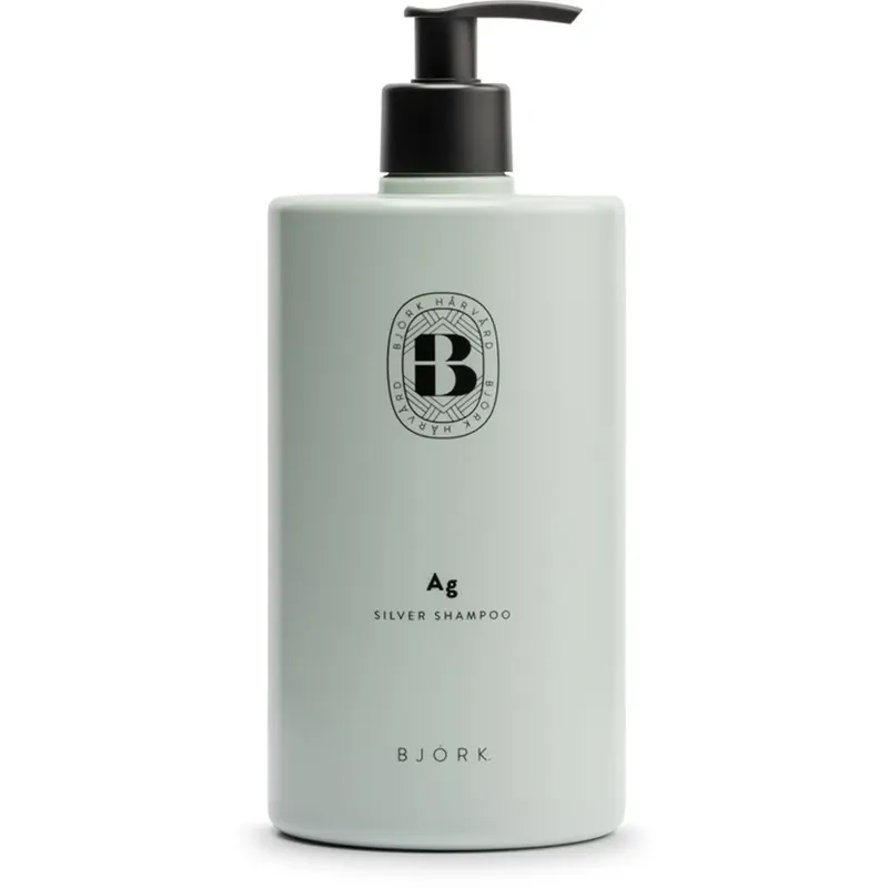 Rajoitettu Tarjous BjörkAgShampoo 750 ml