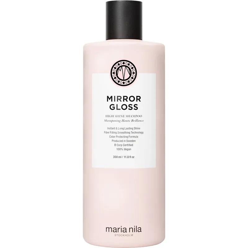 Suosittu Maria NilaMirror Gloss Shampoo 350 ml