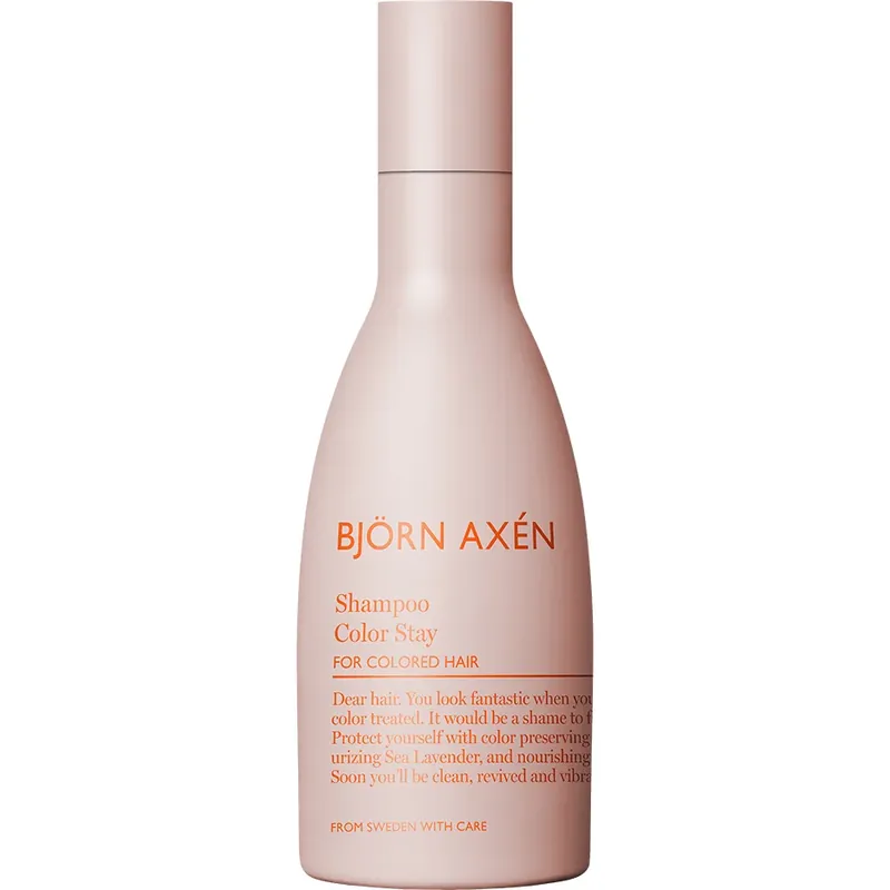 Björn AxénColor StayShampoo 250 ml Pakollinen (Must-Have)