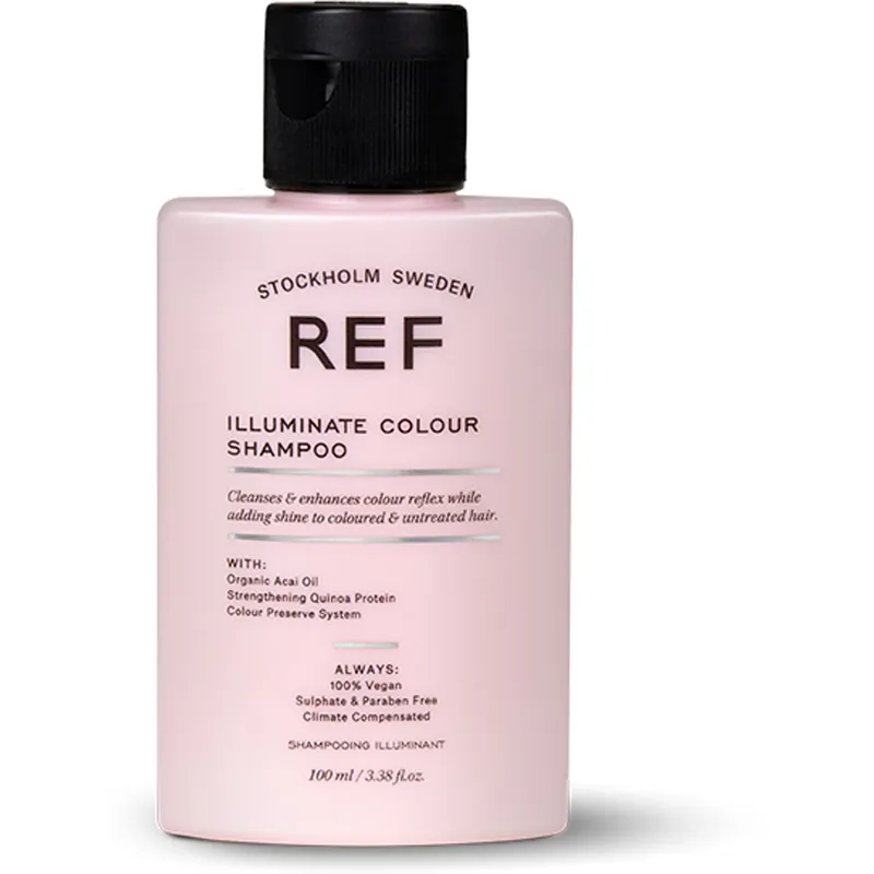 REF StockholmIlluminate Colour Shampoo 100 ml Halpa