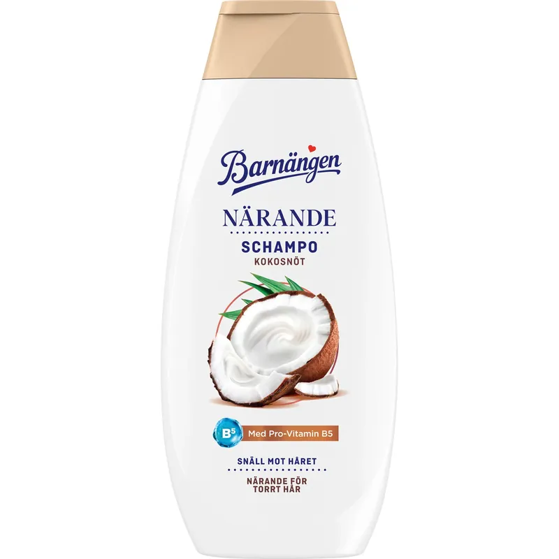 Vain Rajoitetun Ajan BarnängenNärande Schampo 400 ml