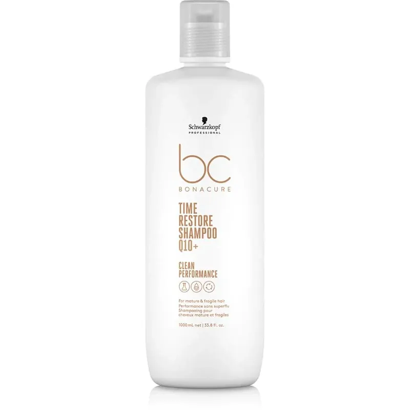 Tarjous Schwarzkopf ProfessionalBc Time RestoreShampoo 1000 ml