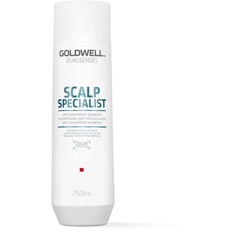 Rajoitettu Tarjous GoldwellDualsenses Scalp SpecialistAnti-Dandruff Shampoo 250 ml